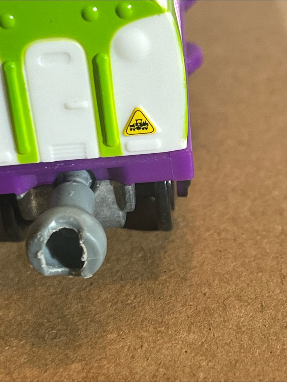 Chuggington Interactive Railway Learning Curve KoKo Works - Picture 6 of 8